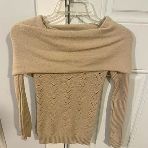 Jessica Simpson Knit Sweater